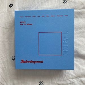 Kpop twice twicetagram album